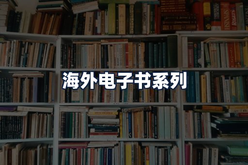 海外电子书